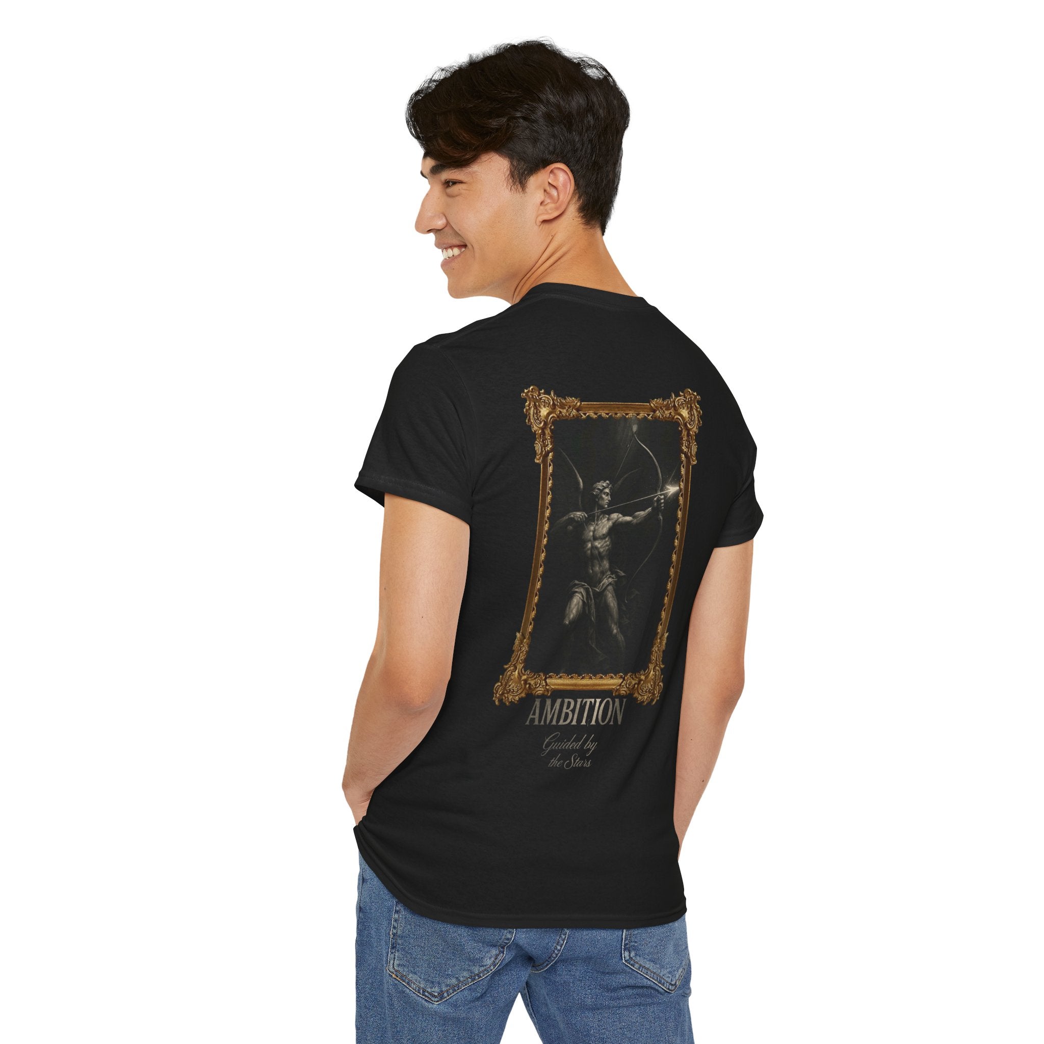Ambition Angel Unisex Heavy Cotton Tee
