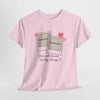 Heartfelt Memory Custom Heavy Cotton Tee