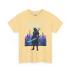 Retro Samurai Heavy Cotton Tee