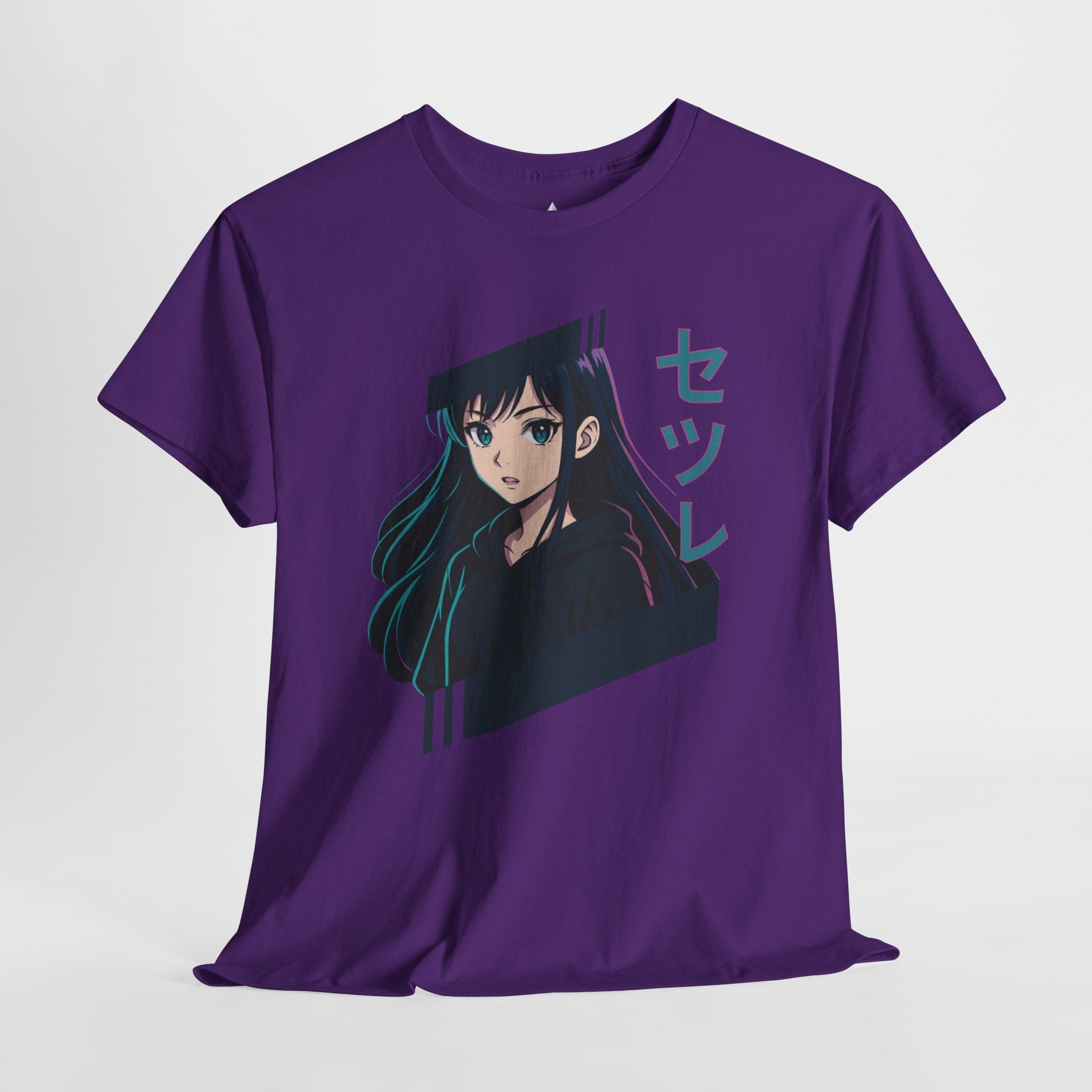 Anime セツレ Graphic Heavy Cotton Tee