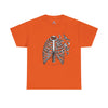 Botanical Lungs Unisex Heavy Cotton Tee