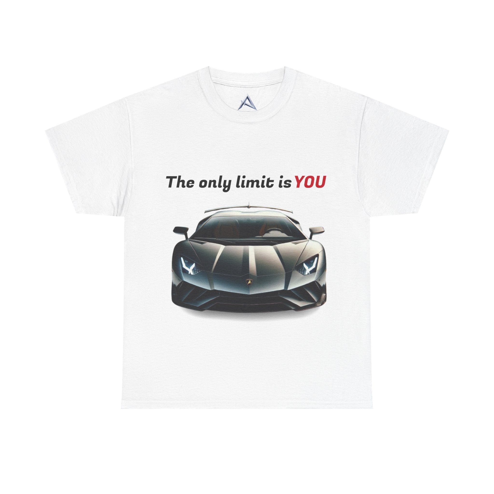 Lamborghini Heavy Cotton Tee