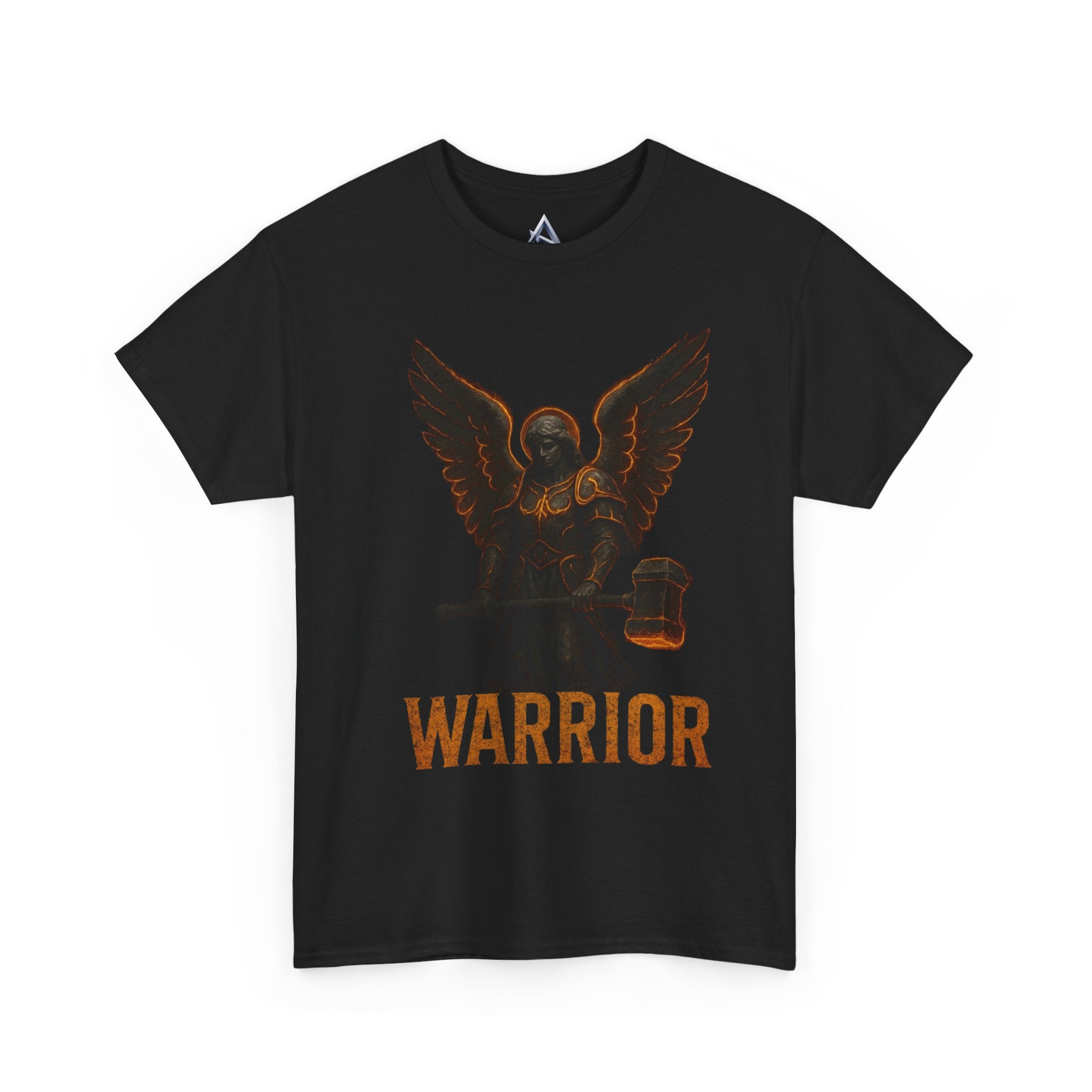 Warrior Angel Unisex Heavy Cotton Tee