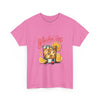 Whiskey Sour Cocktail Unisex Heavy Cotton Tee