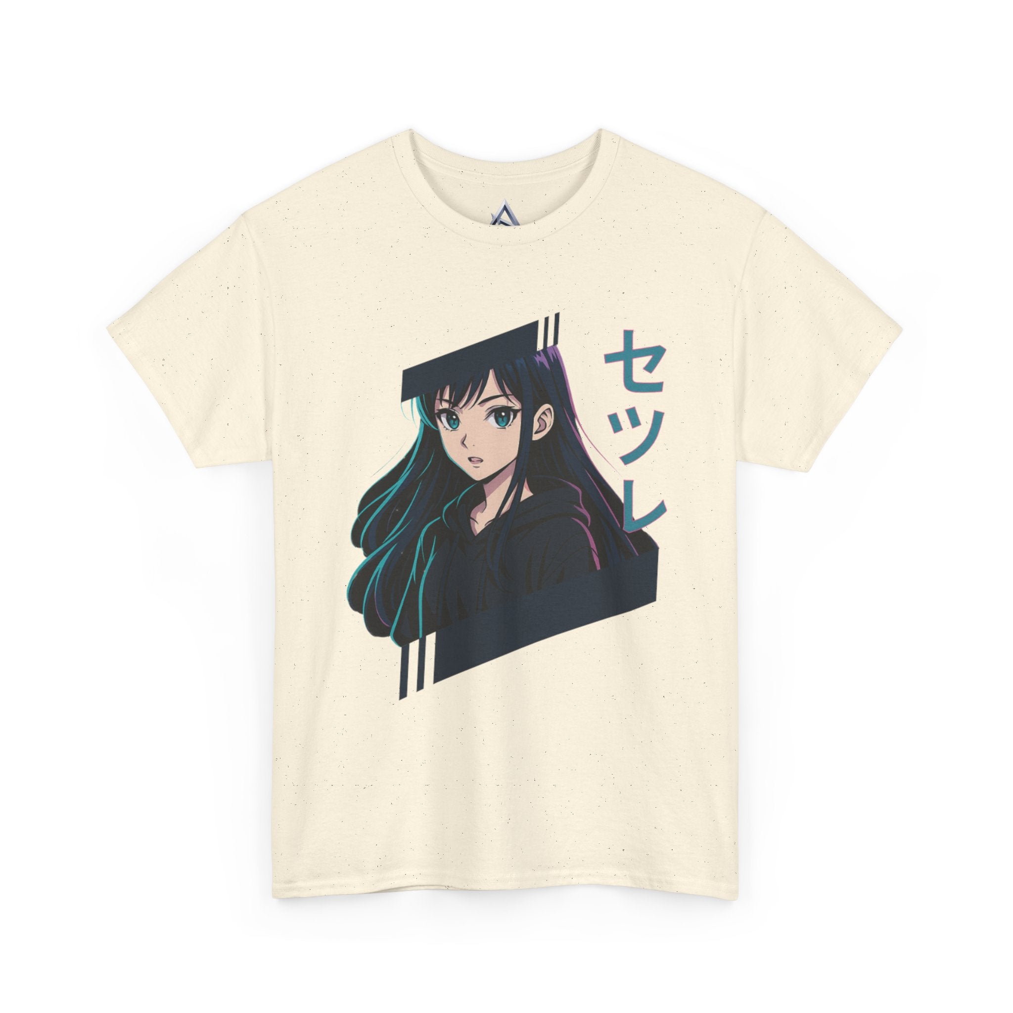 Anime セツレ Graphic Heavy Cotton Tee