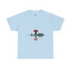 Tranquil Landscape Heavy Cotton Tee