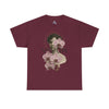 Visionary Floral Unisex Heavy Cotton Tee
