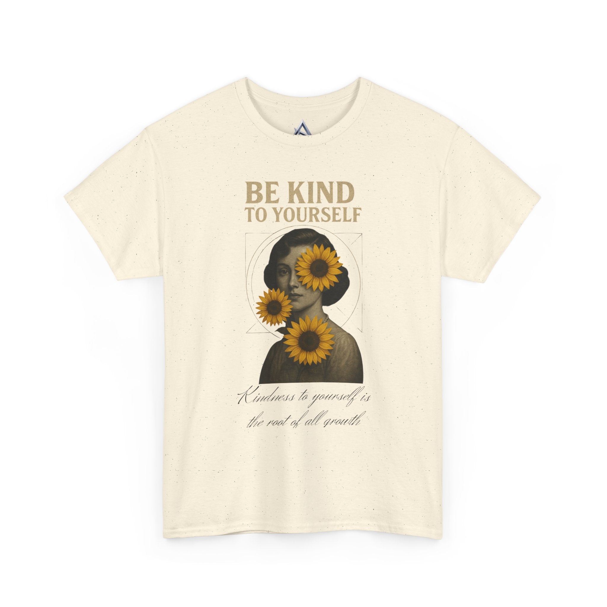 Be Kind to Yourself Unisex  Heavy Cotton Tee