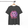Cute Cat Queen Unisex Heavy Cotton Tee