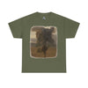 Vintage Illuionic Unisex Heavy Cotton Tee