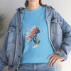 Whimsical Butterfly Dreamer Unisex Heavy Cotton Tee