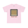 Retro Film Photography Unisex Heavy Cotton Tee