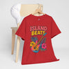 Tropical Graphic Heavy Cotton Tee