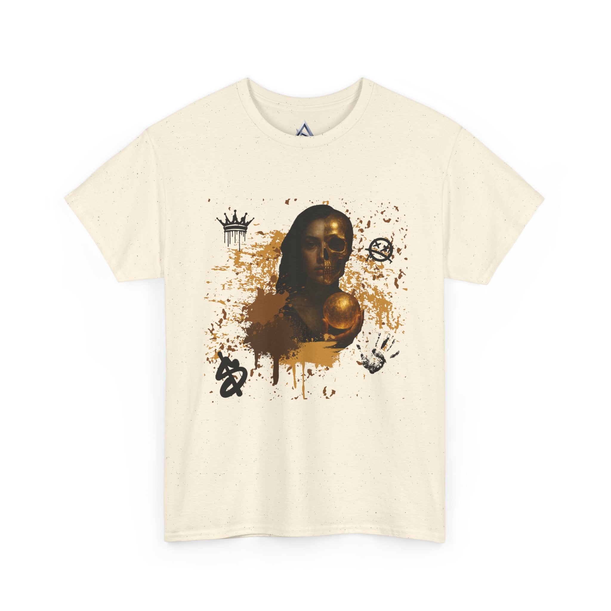 Golden Decay Unisex Heavy Cotton Tee