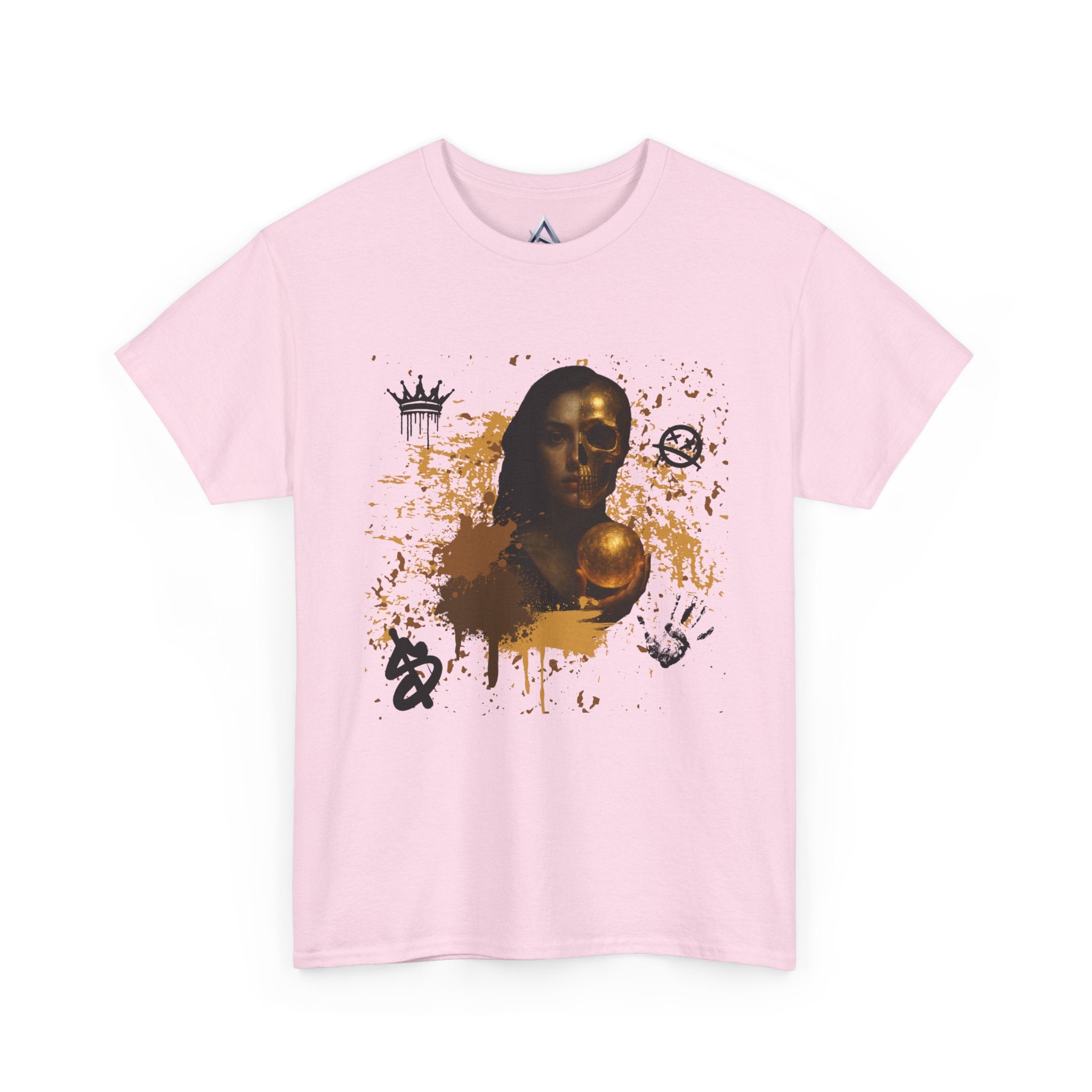 Golden Decay Unisex Heavy Cotton Tee