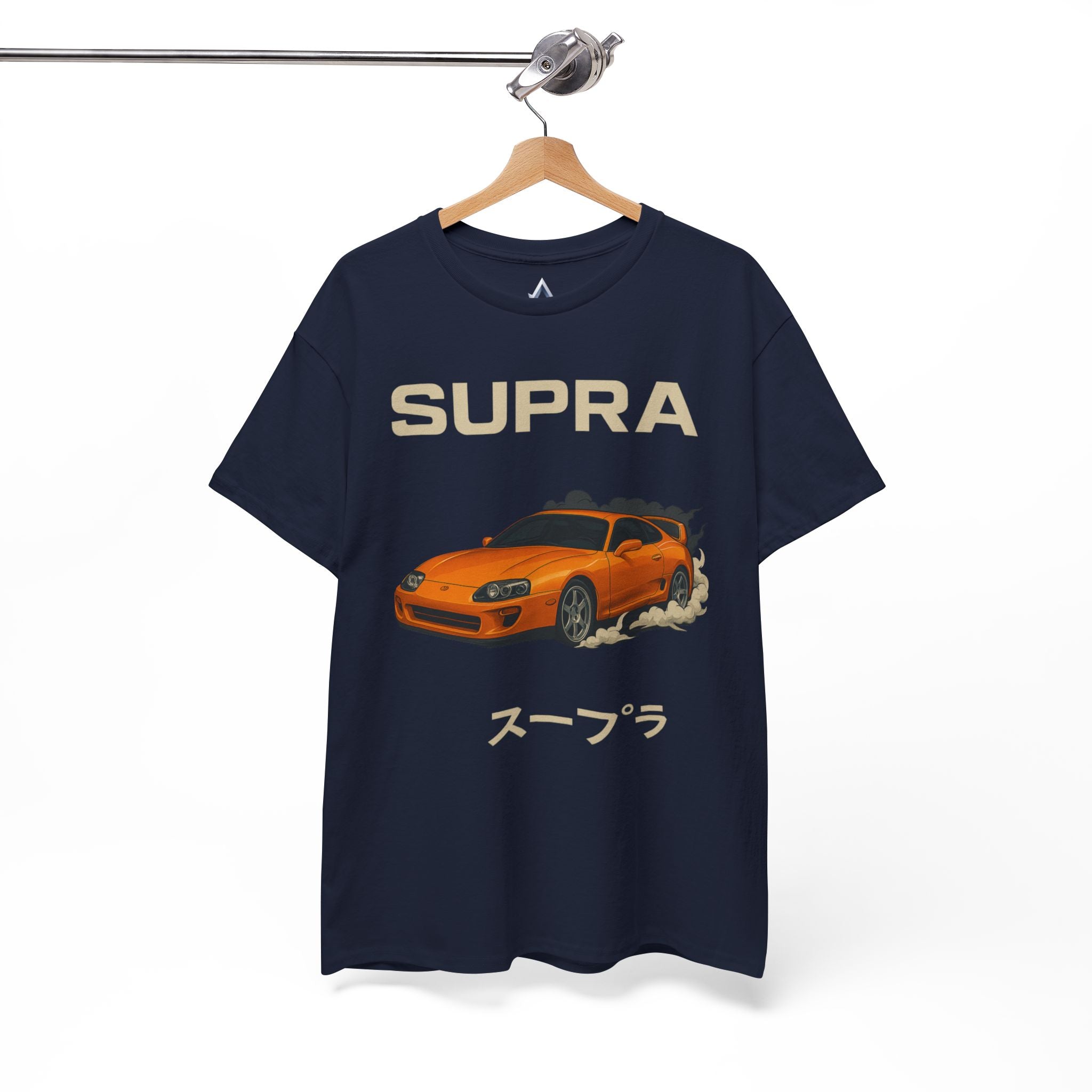 Supra Graphic Heavy Cotton Tee
