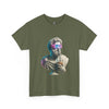 Stylish Philosopher Vintage Unisex Heavy Cotton Tee