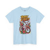 BMX Vibes Unisex Heavy Cotton Tee