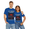 Urban City Night Vibes Unisex Heavy Cotton Tee