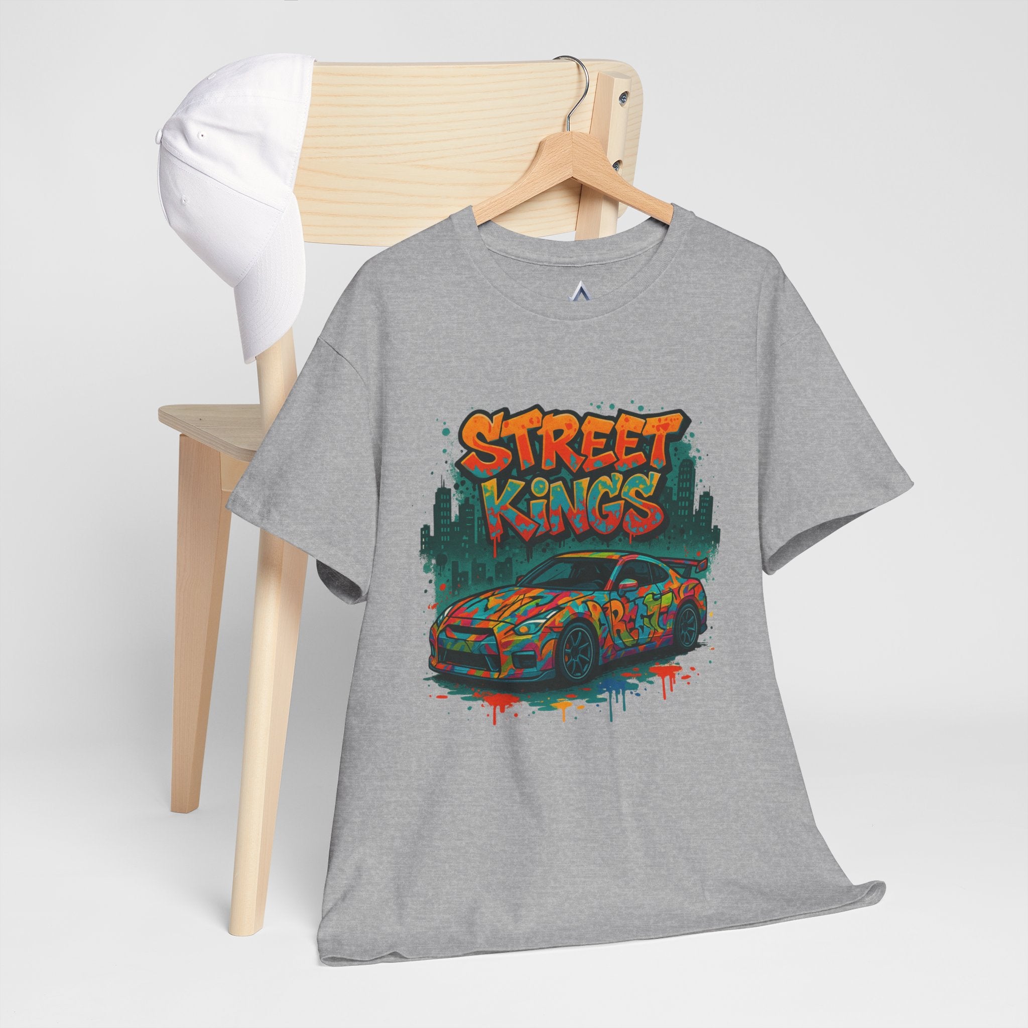 Street Kings Unisex Heavy Cotton Tee