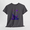 Cosmic Splash Unisex Heavy Cotton Tee