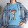 Tom Collins Cocktail Unisex Heavy Cotton Tee