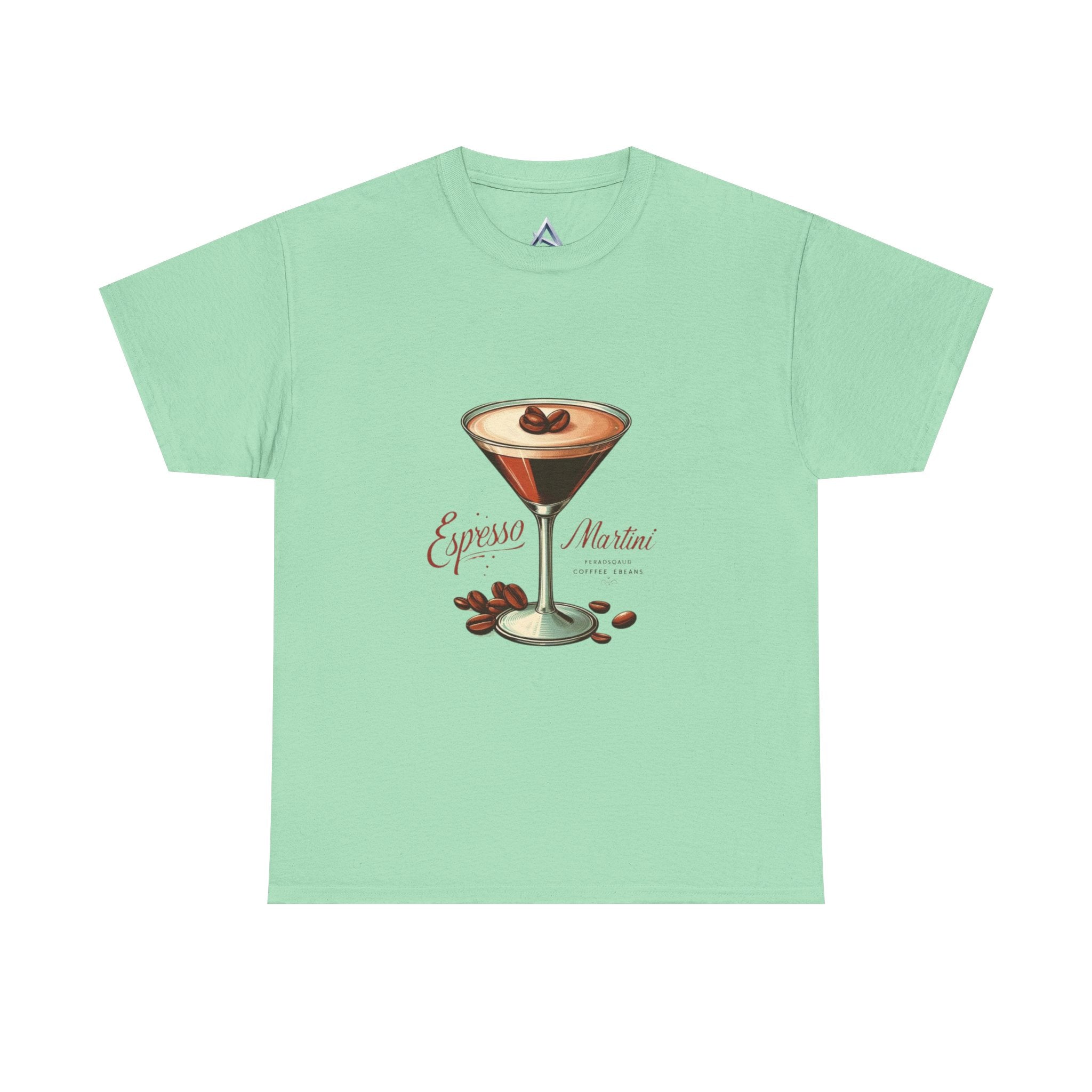 Espresso Martini Unisex Heavy Cotton Tee