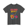 Tropical Graphic Heavy Cotton Tee