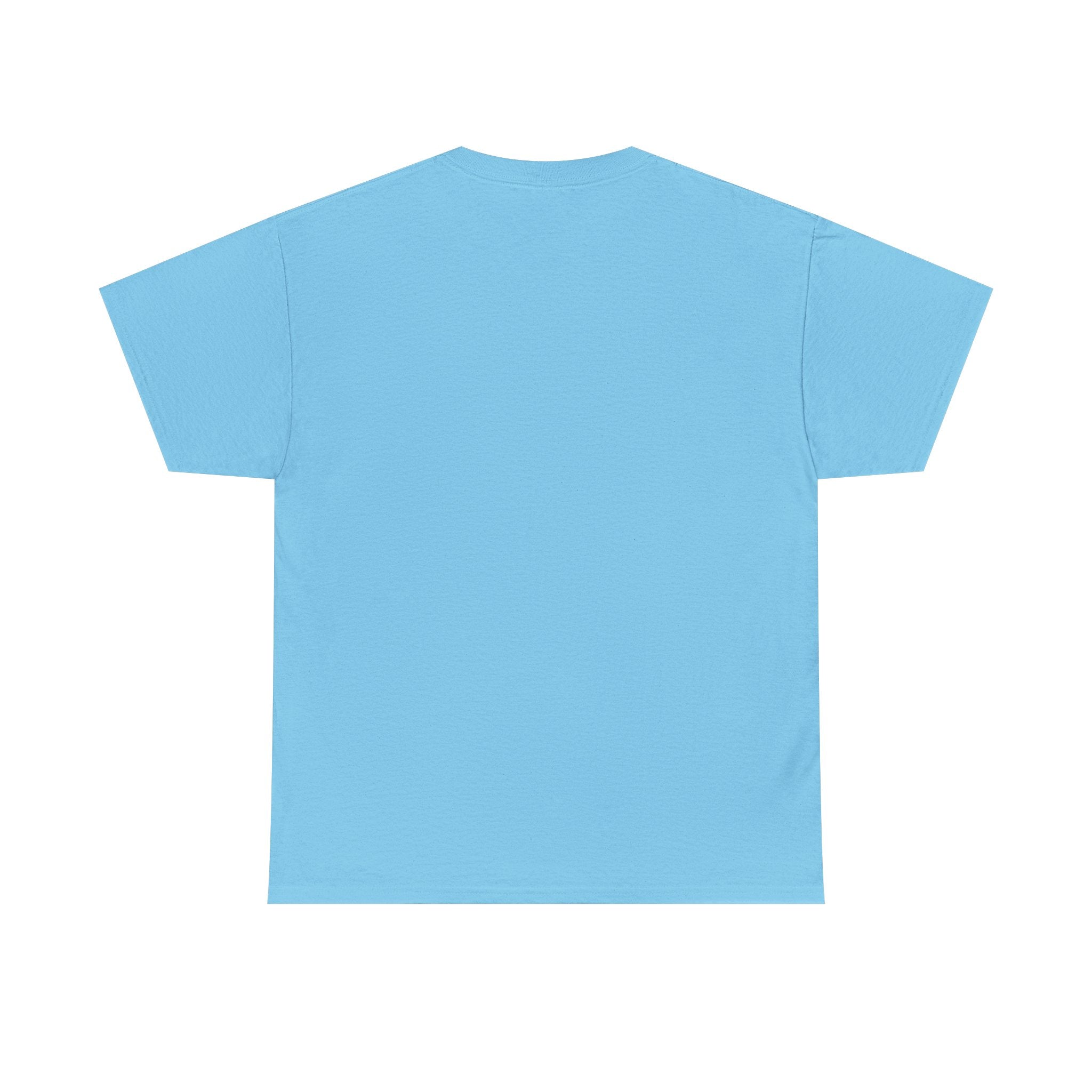Vibrant Butterfly Unisex Heavy Cotton Tee