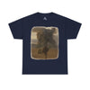 Vintage Illuionic Unisex Heavy Cotton Tee