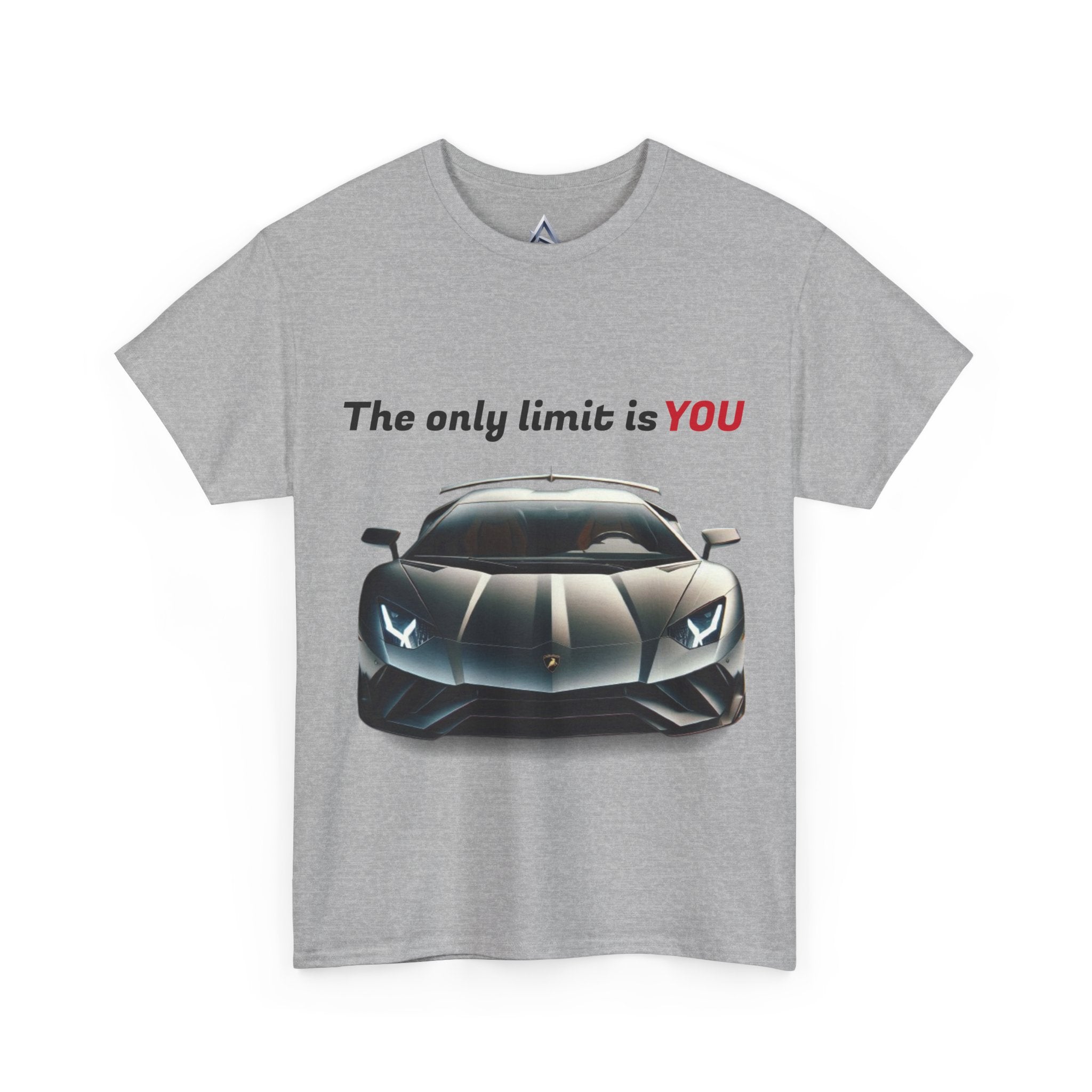 Lamborghini Heavy Cotton Tee