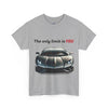 Lamborghini Heavy Cotton Tee