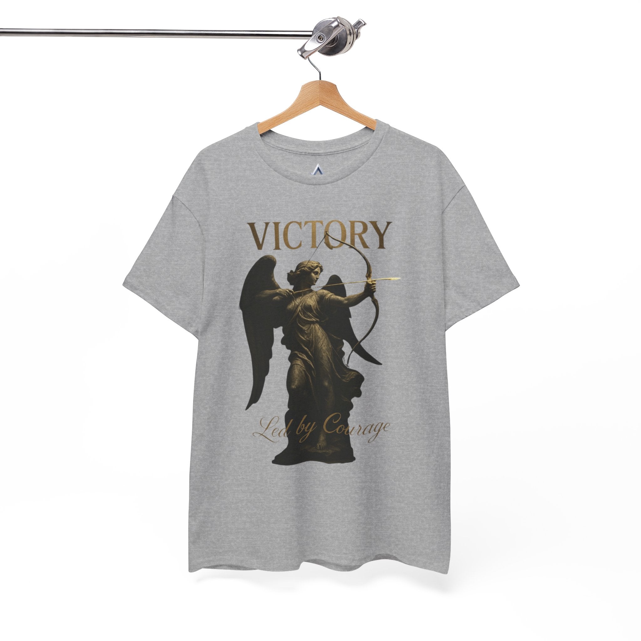 Victory Angel Unisex Heavy Cotton Tee