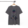 Cosmic Graphic Art Unisex Heavy Cotton Tee