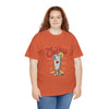 Tom Collins Cocktail Unisex Heavy Cotton Tee
