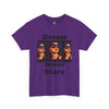 Dream Beyond Stars Unisex Heavy Cotton Tee