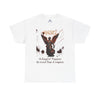 Artistic Angel Graphic Unisex Heavy Cotton Tee