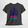 Night Vibes Unisex Heavy Cotton Tee