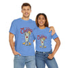 Tom Collins Cocktail Unisex Heavy Cotton Tee