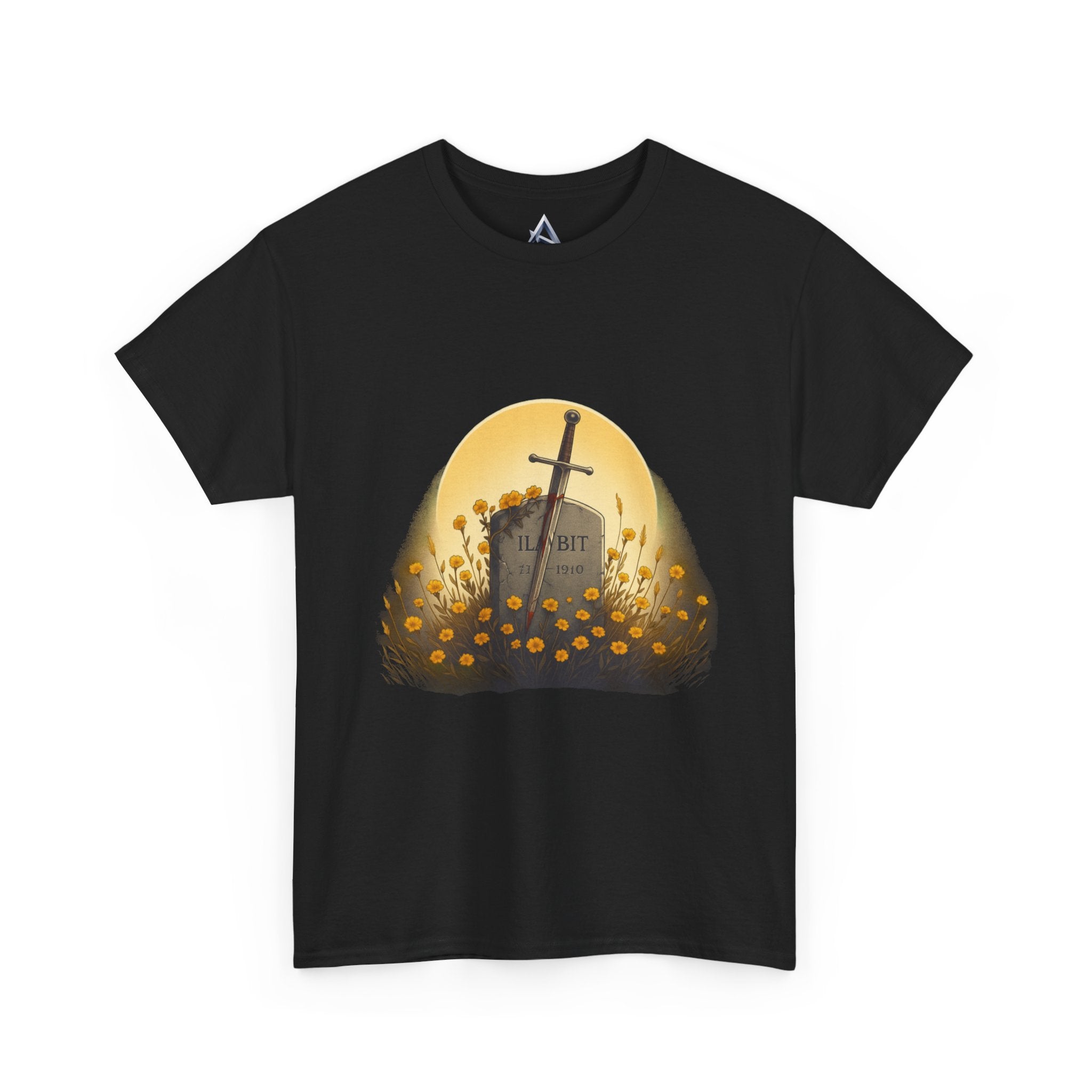 Eternal Rest Heavy Cotton Tee