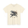 Majestic Horse Graphic Heavy Cotton Tee