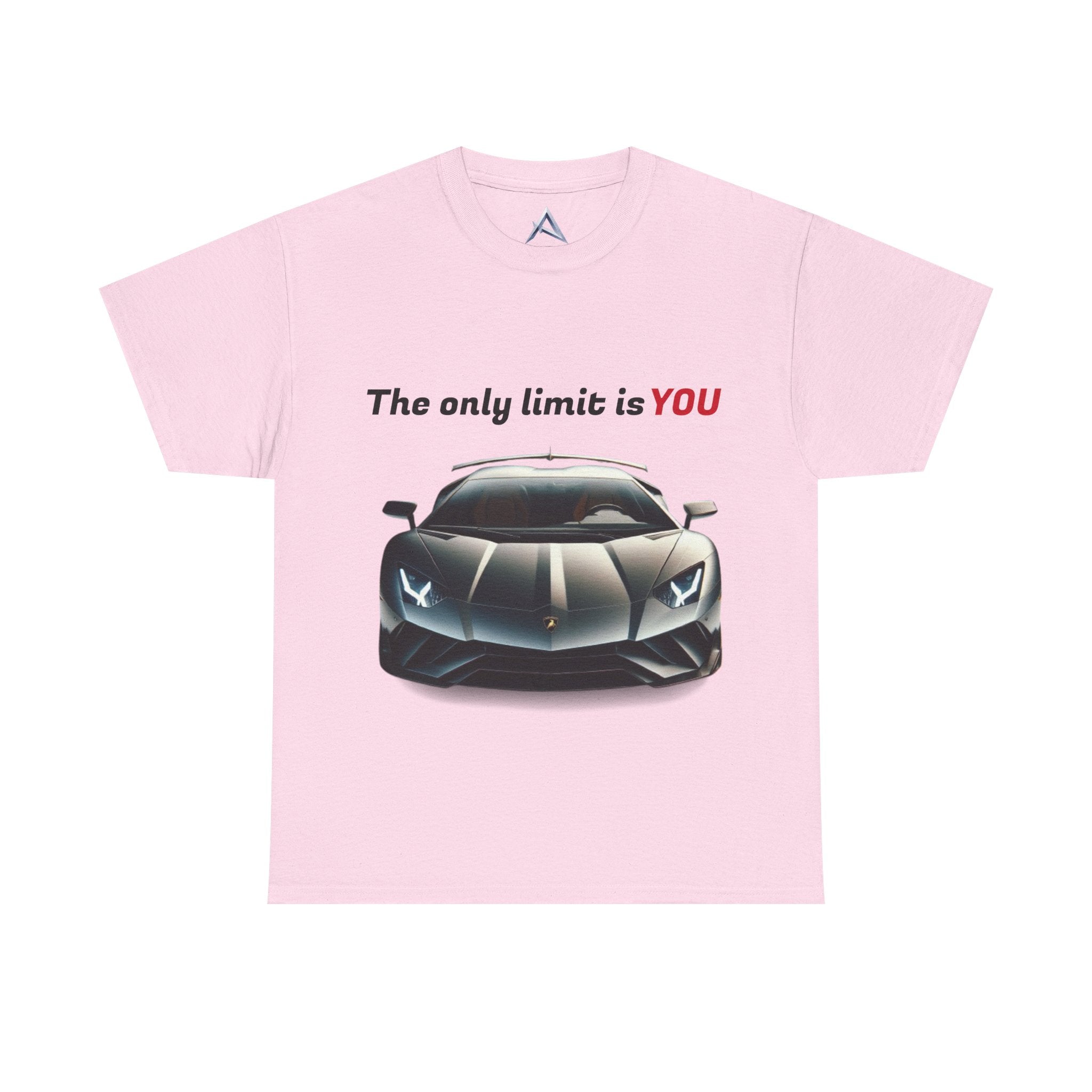 Lamborghini Heavy Cotton Tee
