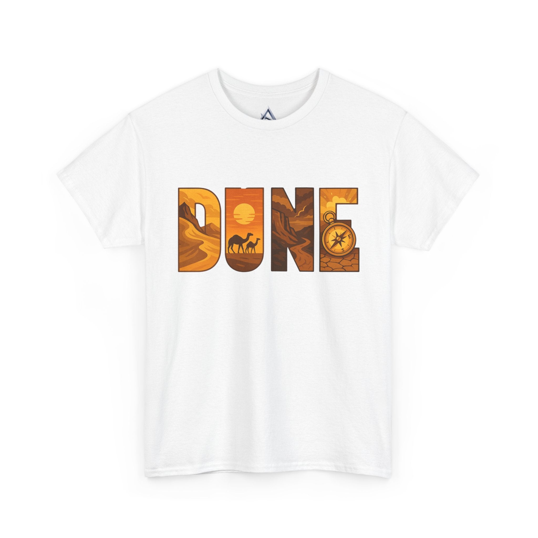 Dune Unisex Heavy Cotton Tee