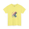 Whimsical Butterfly Dreamer Unisex Heavy Cotton Tee