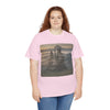 Mystical Castle Unisex Heavy Cotton Tee