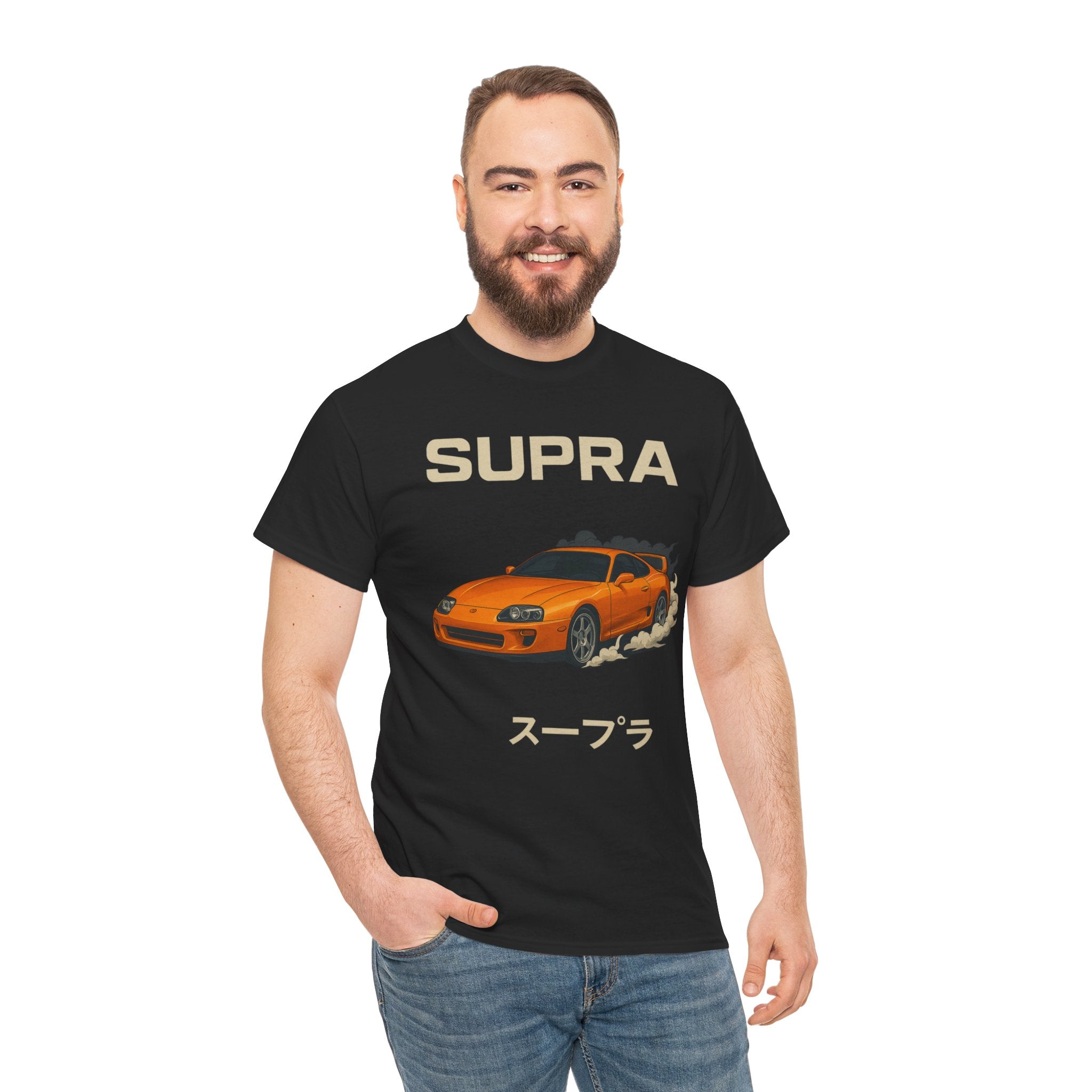 Supra Graphic Heavy Cotton Tee