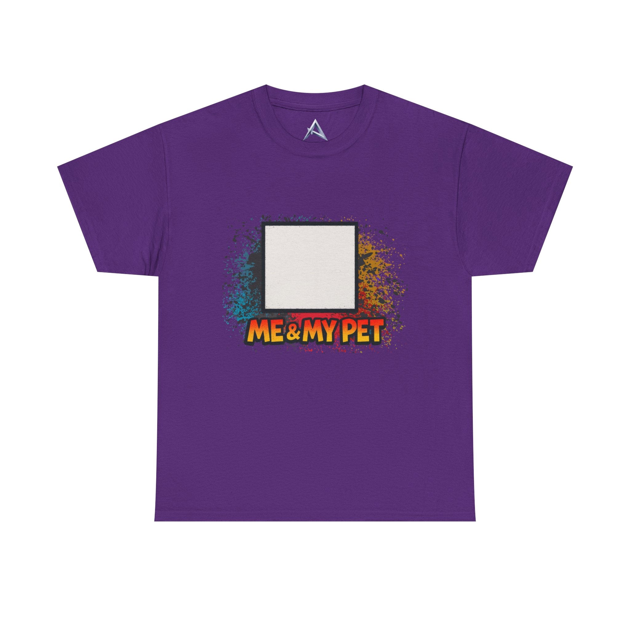 Pet Lover Unisex Heavy Cotton Custom Tee