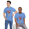Manhattan Cocktail Unisex Heavy Cotton Tee