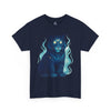Cosmic Tiger Unisex Heavy Cotton Tee