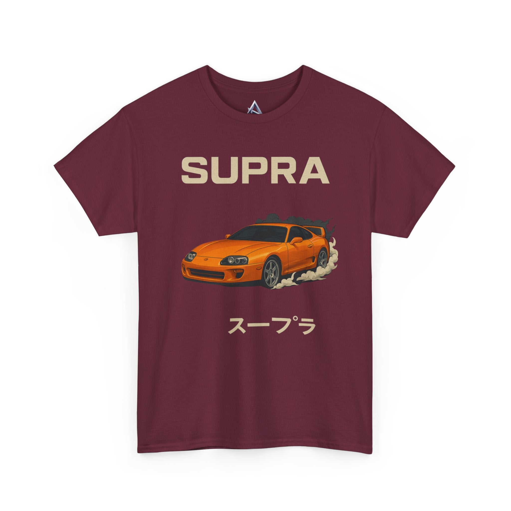Supra Graphic Heavy Cotton Tee